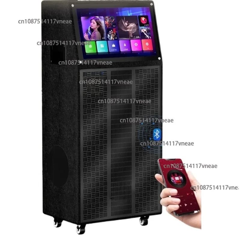 Jukebox Home Ktv Home Karaoke Touch Screen Macchina all-in-one K Song Multifunzione
