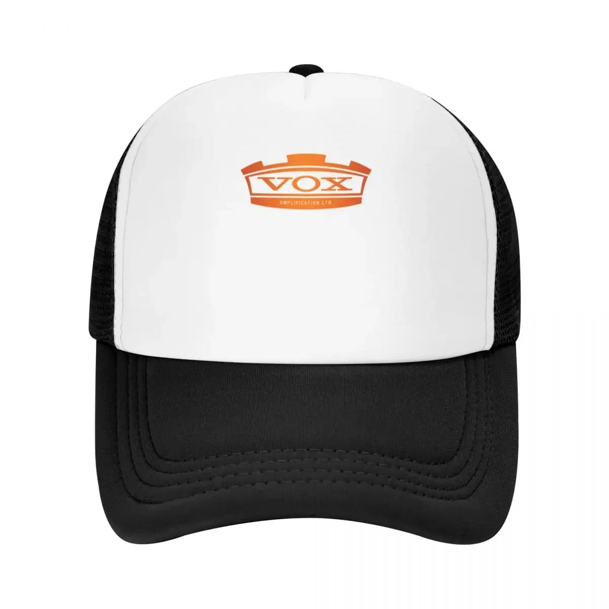 Vox amplification Berretto da baseball Berretto da uomo di lusso Cappello da ballo selvaggio | -F- | Abbigliamento da golf da donna da uomo