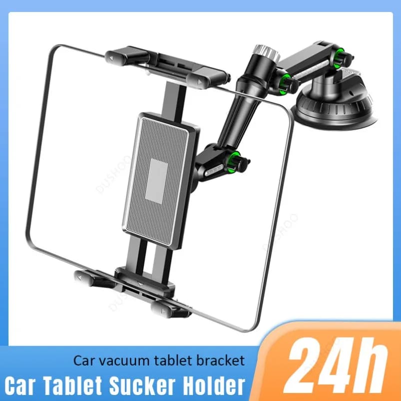 Car Tablet Support Suction cup support for iPhone Samsung iPad Pro Air 4-13 '' Galaxy Tab MatePad mobile phone bracket support for dashboard