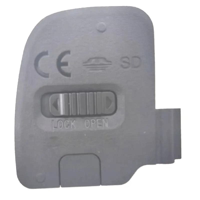 A29F-Nuovo coperchio della batteria, tappo, custodia, parte di ricambio per fotocamera per SONY A6100 A6300 A6400