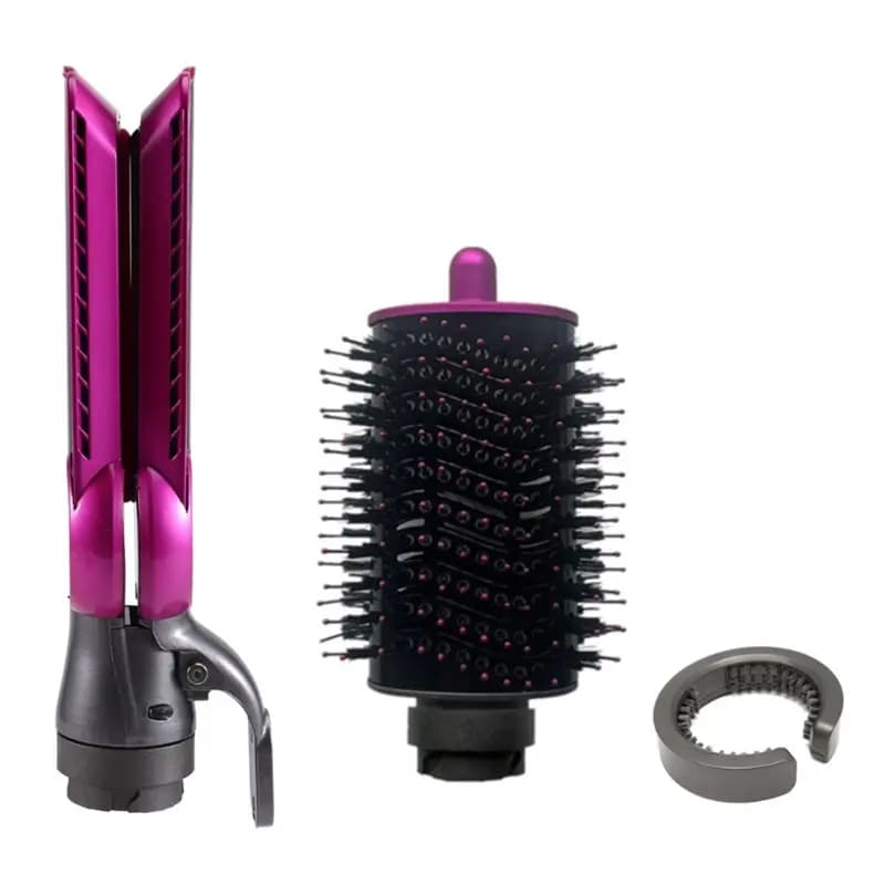 NEW Factory for Shark Flexstyle Airflow Attachment Nozzle plate N Hair plate for smooth hair style set
