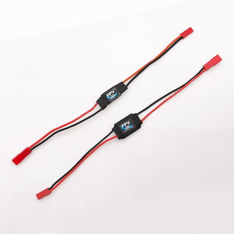 Ultralight module BEC 3A 5V 2-6S / 12V 4-6S DC-DC converter Step Down for RC Car FPV Drone Gimbal TX DIY Parts