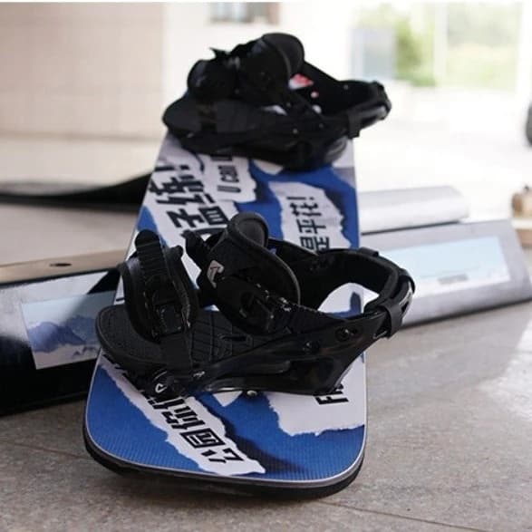 Tavola da Allenamento per Snowboard Personalizzata con Attrezzatura per Snowboard