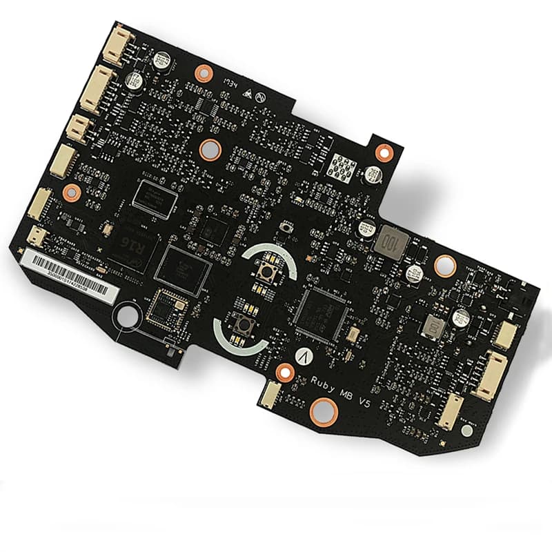 Scheda madre originale per spazzatrice robot per aspirapolvere per Xiaomi Mi Robot Roborock Mijia 1st SDJQR01RR SDJQR02RR Accessori
