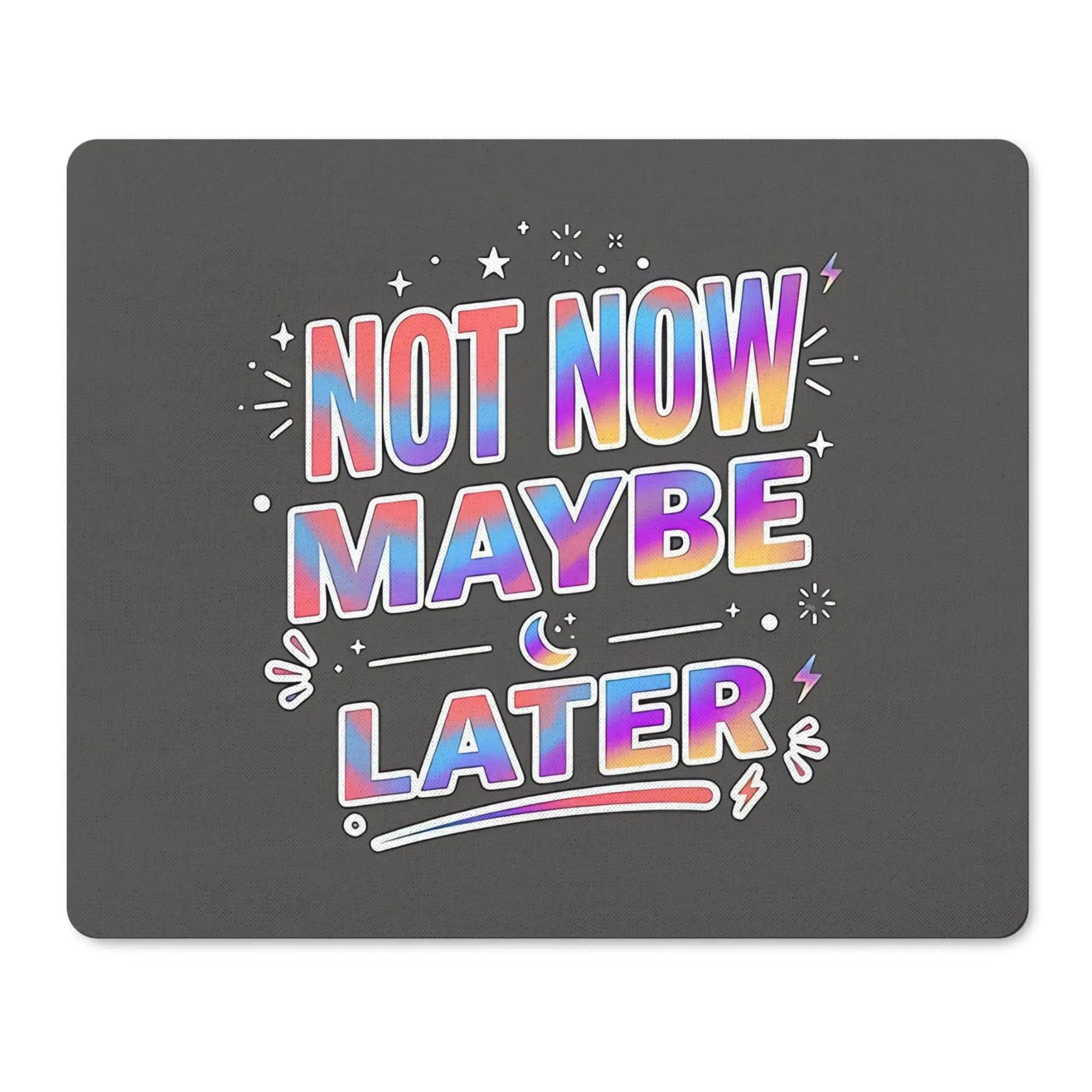 Brand Funny Keyboard Pad Iron Art Desk Mat Minimalist Home Office Freelance Workspace Ergonomic Wrist Rest
