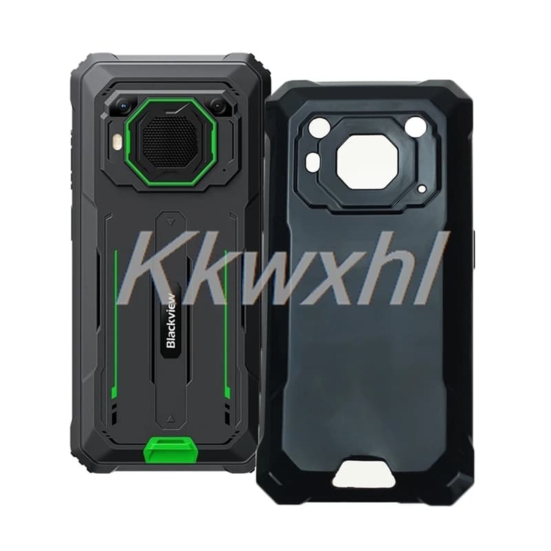 For Blackview BV6200 Plus Pro BV6200Pro BlackviewBV6200 6.56 "Smartphone Phone Original Back Protective Case Soft TPU Case