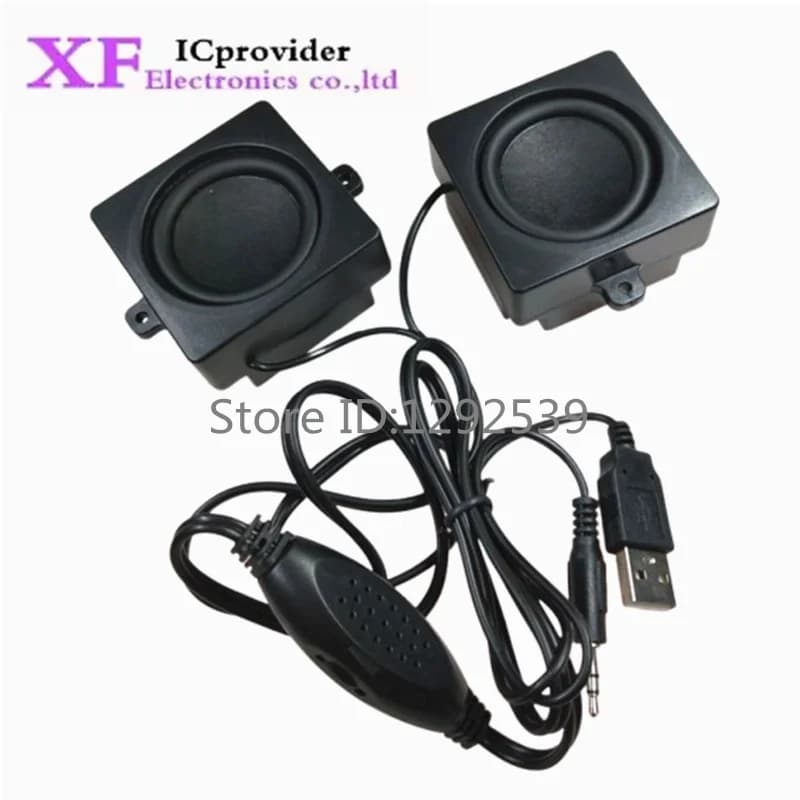 For Raspberry Pi Speaker Pi 4B/3B + Small Speaker Card Audio Amplifier Free Unit