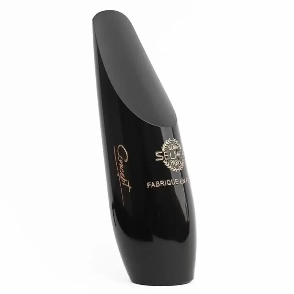 France SELMER Concept Professional Alto/Tenor/Soprano Saxophone Mouthpiece Instrument Accessories 456C Size