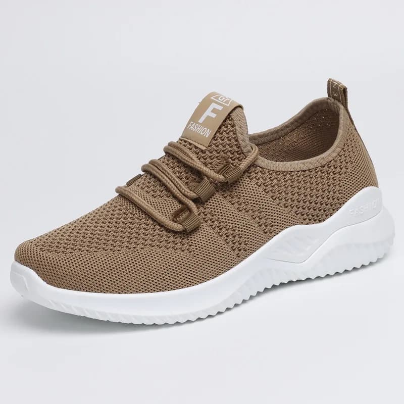 Nuove scarpe casual da donna leggere e versatili, scarpe da corsa, scarpe traspiranti e non affaticanti, scarpe sportive con suola morbida per