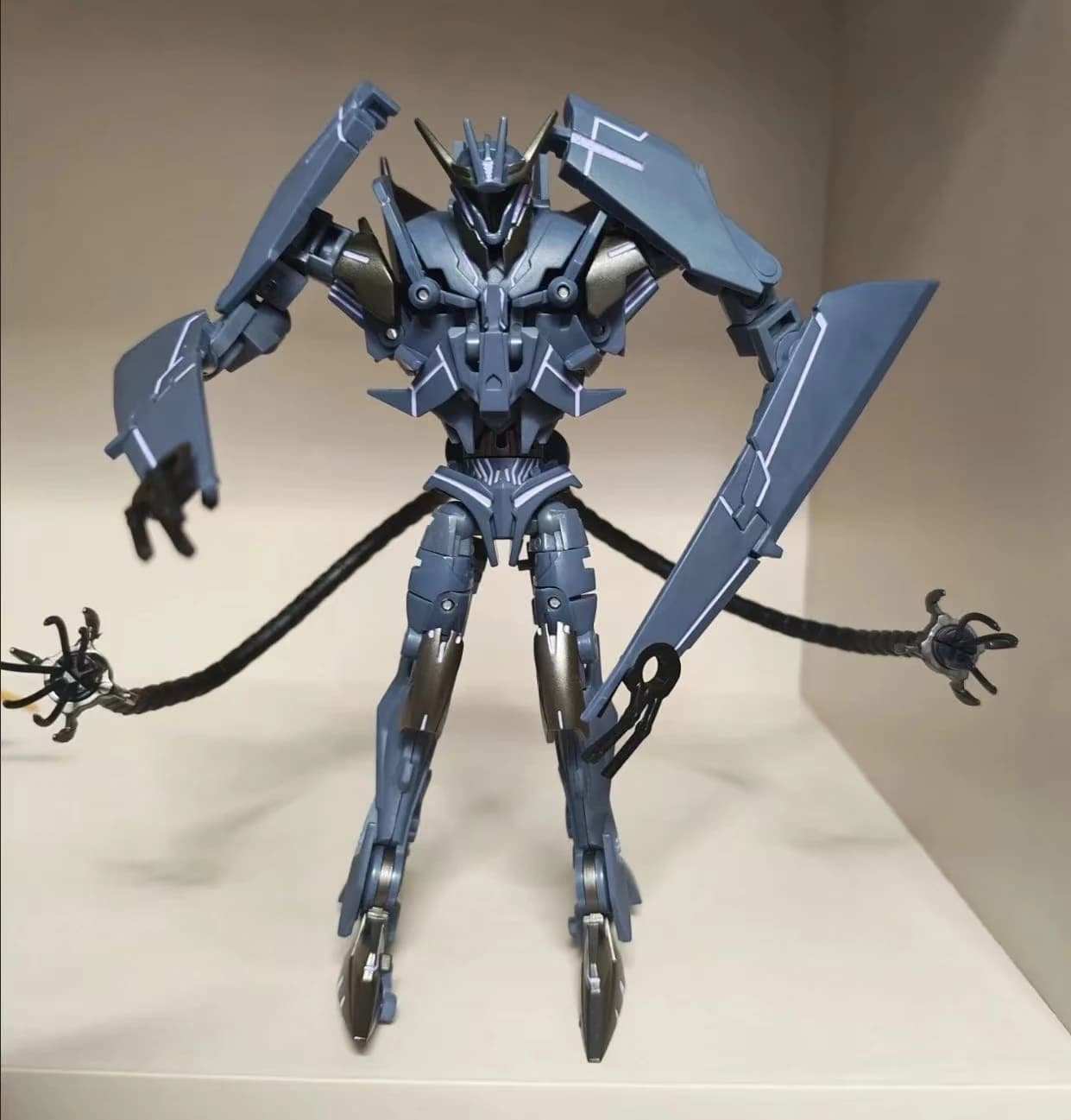 Disponibile Giocattoli Trasformabili APC Soundwave Demonic Wisper TPF Megatron Destruction Bossy Flame Action Figure Robot Modello Regalo