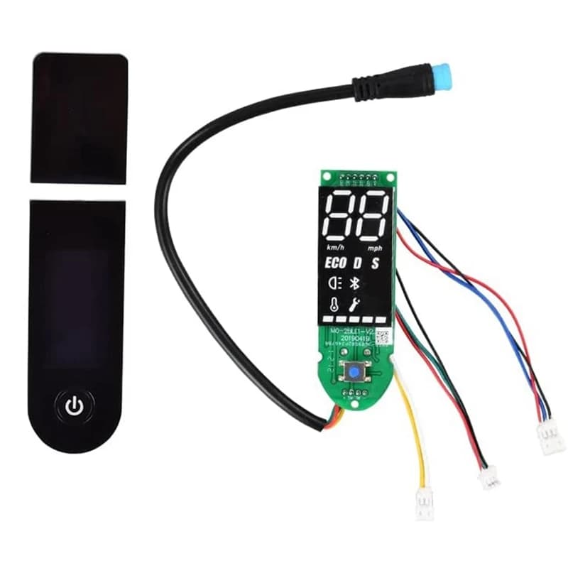 Nuovo aggiornamento M365 Pro cruscotto copertura circuito di ricambio per Xiaomi M365/M365Pro/pro2/1s parti di Scooter elettrico