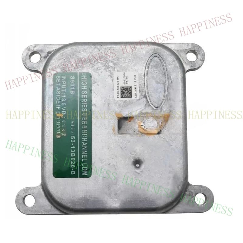 RP+ 16-19 For Ford Explorer Full LED Headlight Module Control Unit HB53-13B626-B