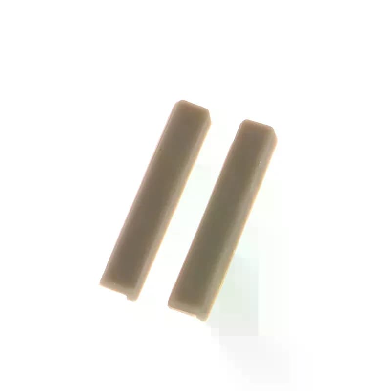 1Pc/2Pcs Laptop Fondo Borsette Copertura Del Piede Pad Per Latitude 5320 5330 A-Shell Sostituzione Della Copertura Posteriore caso Piedi In Gomma