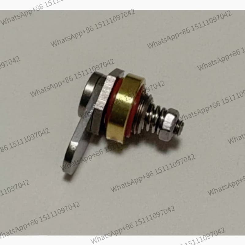 Suitable for Pressure Relief Valve 9barista for Bean Extraction 9b and English Version Coffee Pot Pressure Relief 11kg