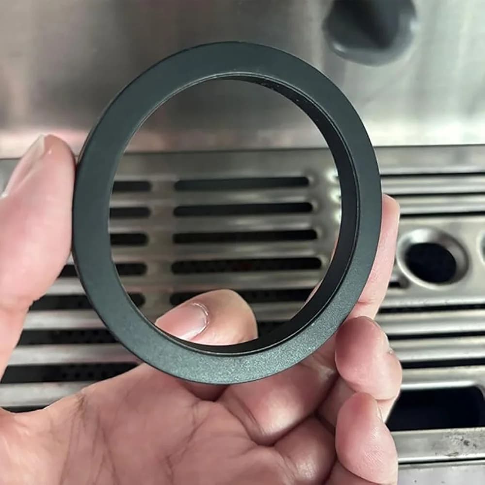 Silicone Group Head Gasket Black Sealing Ring Compatible With CARIMALI Coffee Machines