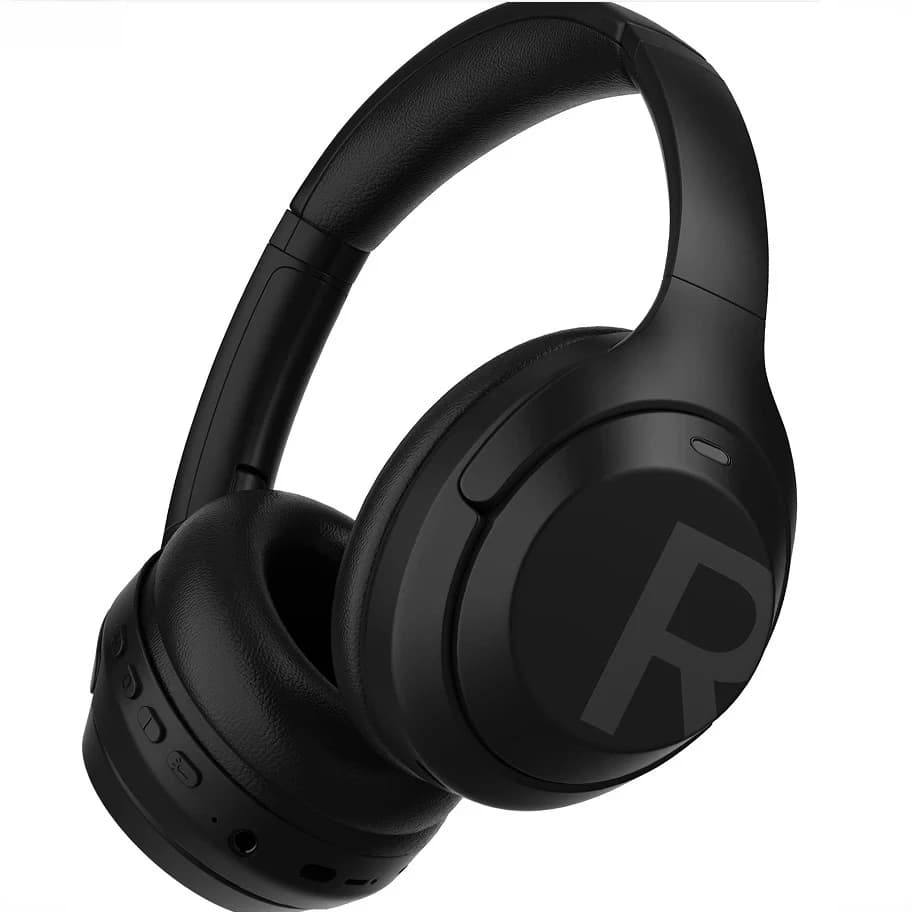 360 ° Sound surround stereo Bluetooth Wireless Headphones Pleated headphones Sports gaming headphones with noise reduction HD microphone