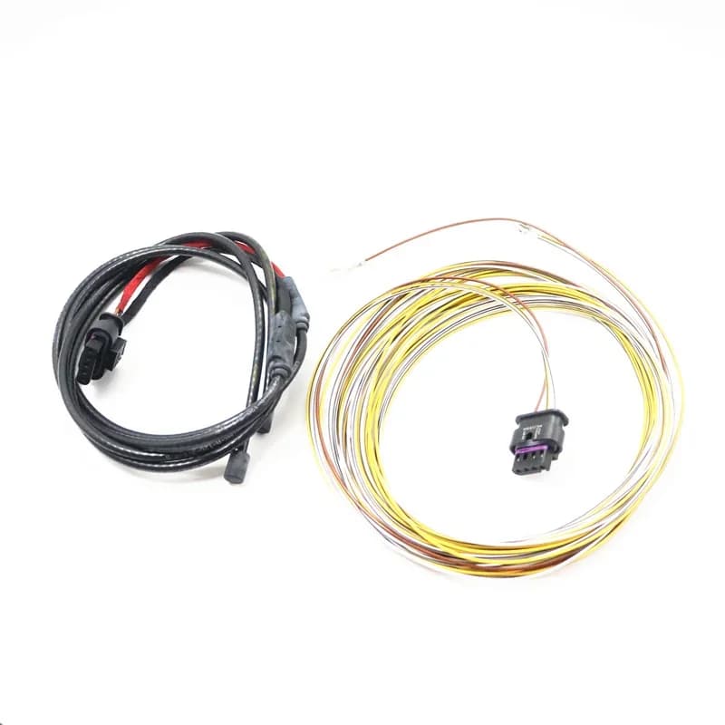 Trunk Auto Easy Open System Foot Sensor Harness For Audi A4 B9 A5 A6 C7 A7 For VW Passat B6 B7 CC 3AA 962 243 H 3AA962243