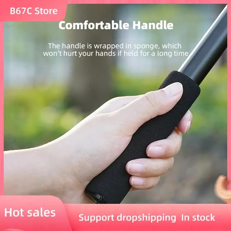 B67C Selfie Stick edizione estensibile per accessori per pezzi di ricambio per fotocamera sportiva OSMO POCKET 3