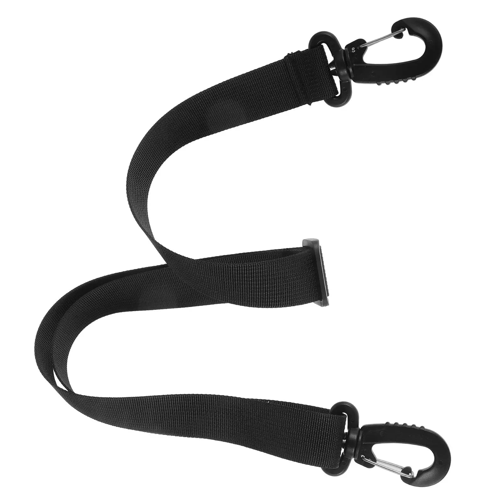 Multifunctional Adjustable Ski Boot Strap Nylon Construction for Skis Snowboards Ice Skates Roller Skates Outdoor Carrying Leash