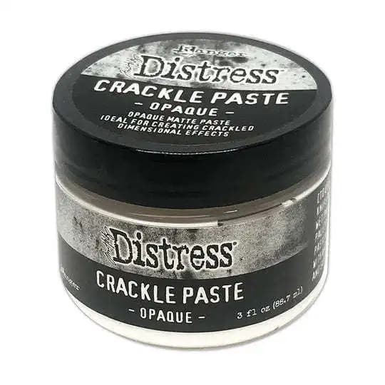 White Crack Paste Ranger Opaque Crack TDA71303 Crack Paste Opaque