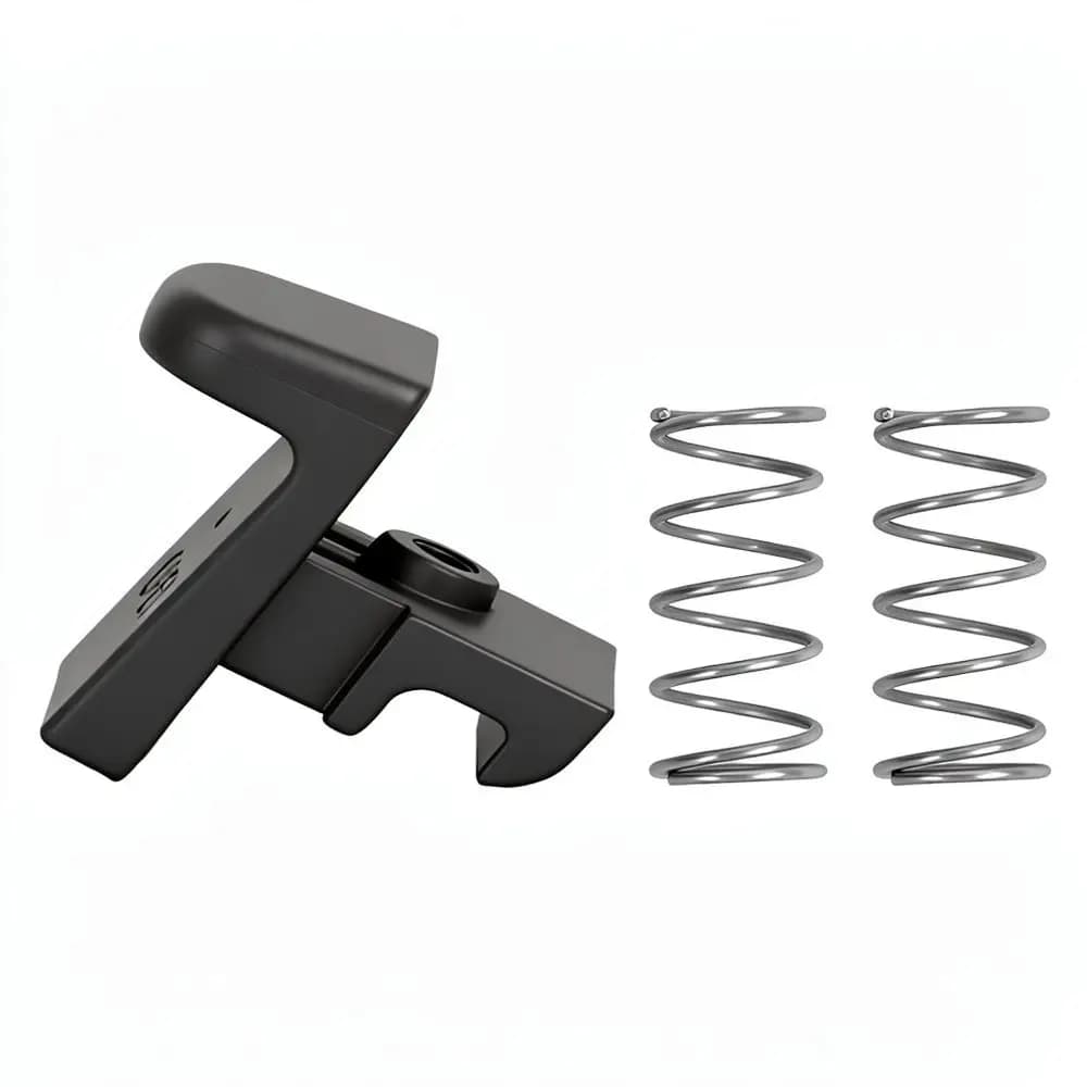 Folding Push Knob And Spring For For Segway Ninebot ZT3 G3 F3 E3 Electric Scooter Accessory Replacement Repair Part