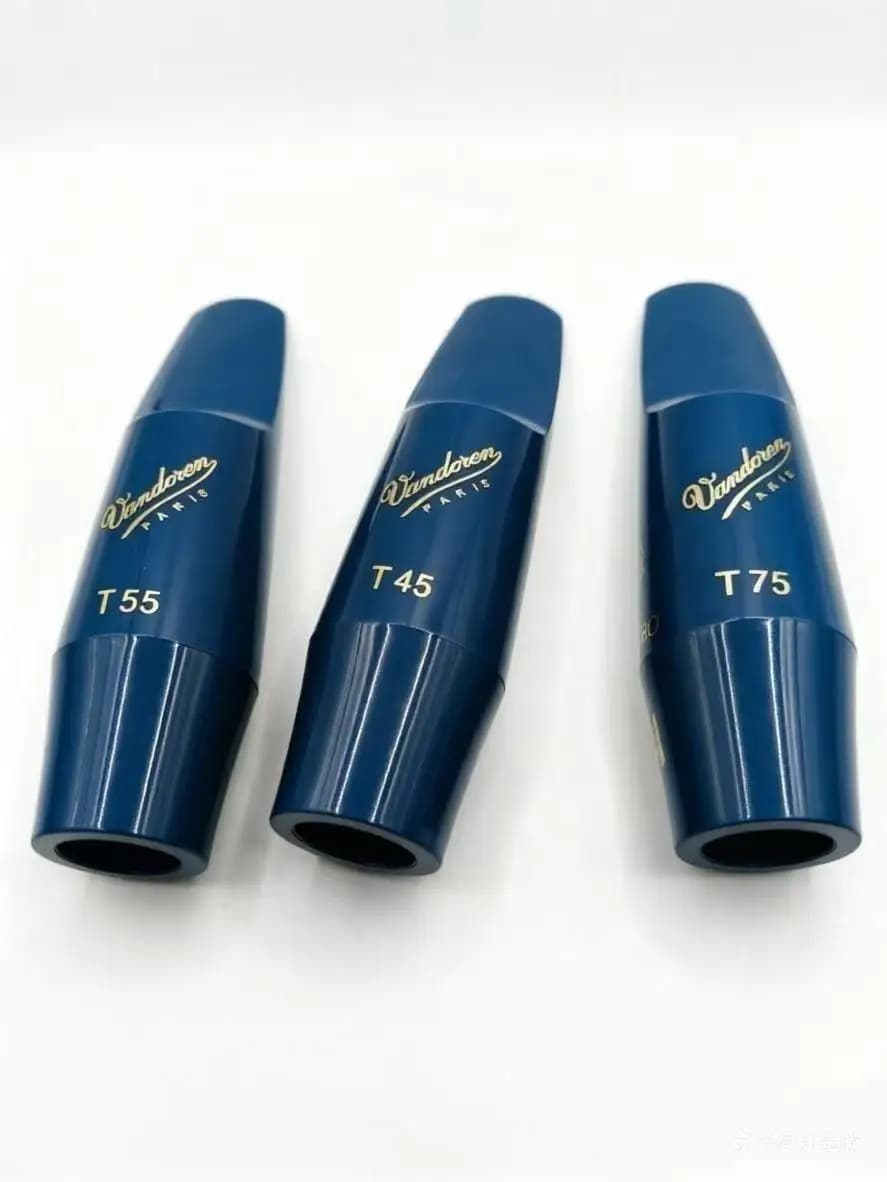 Blue Elephant Tenor Saxophone Mouthpiece Professional Wind Instrument Accessory