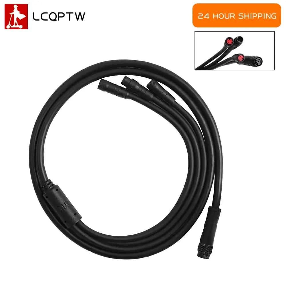 Cavo principale Collegamento acceleratore per scooter elettrico INOKIM OX Julet da 1 a 3 fili Display filo Linea segnale Accessori parte