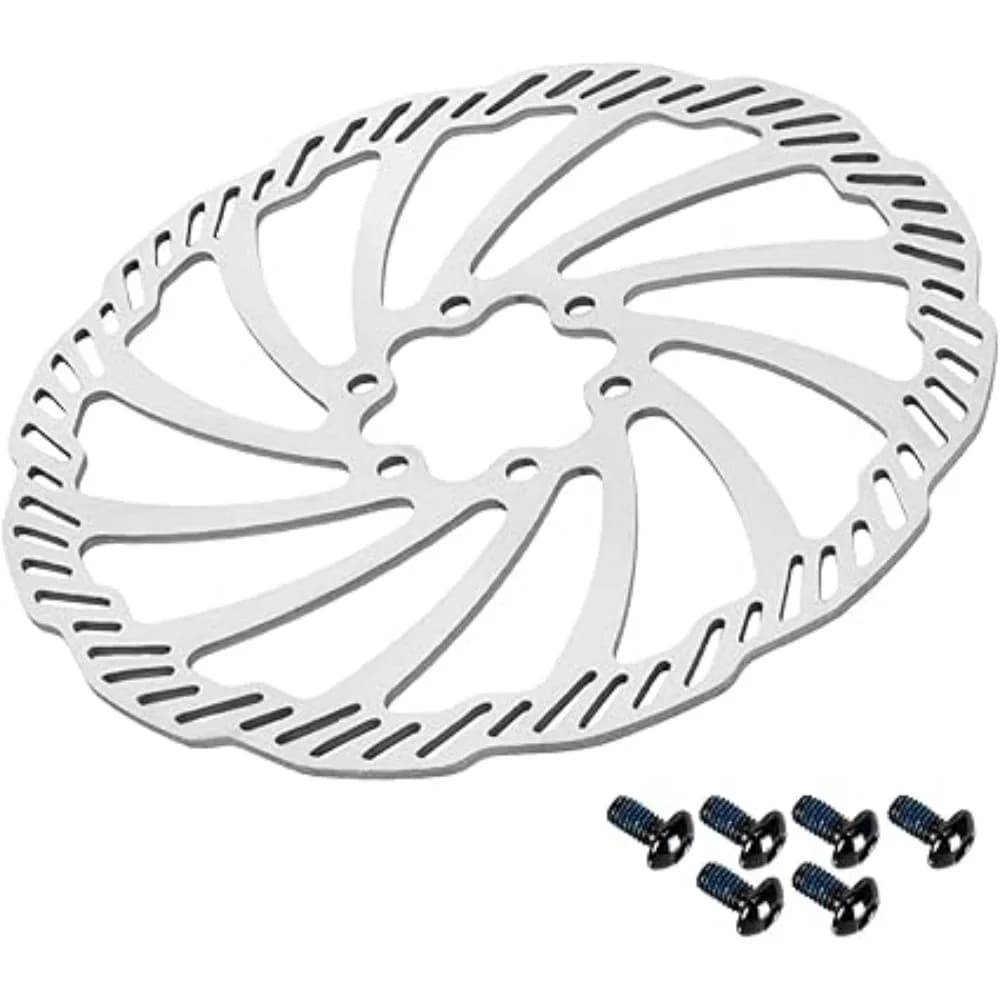 Motorbike 203mm Bici Rotore di Freno A Disco per Sur-Ron LBX Light Bee Segway X260 X160 Electric Dirt Bike Rotori Freno Posteriori Universal