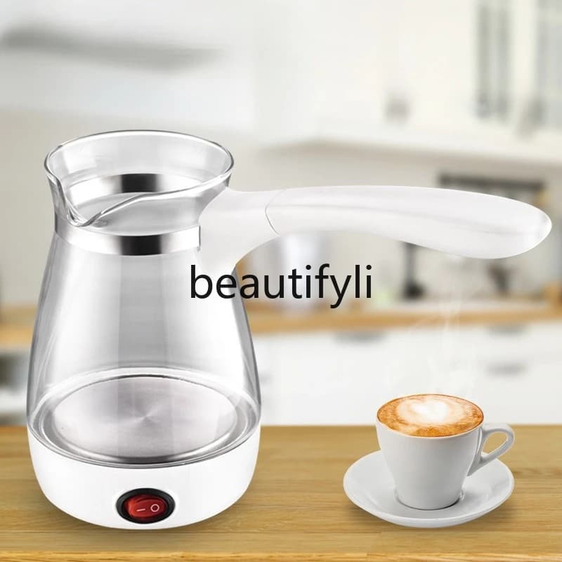 Electric kettle for Turkish coffee maker
