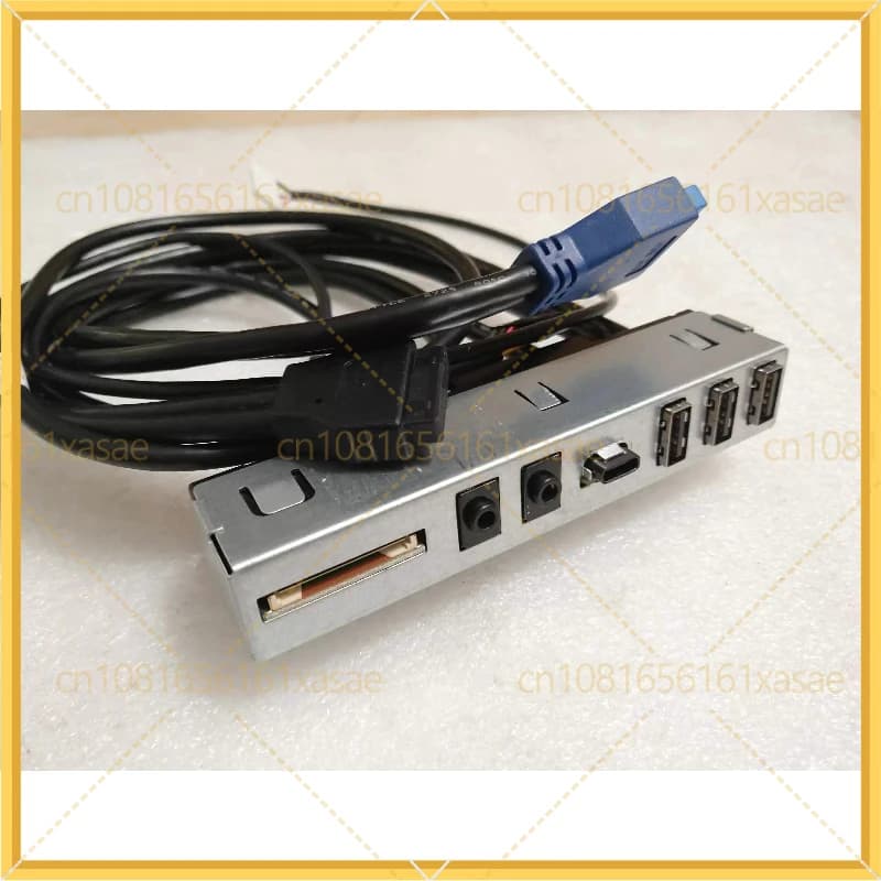 Per Dell XPS 8930 OEM Lettore di schede di memoria USB 3 audio frontale, 0CDW5 00CDW5 Usato