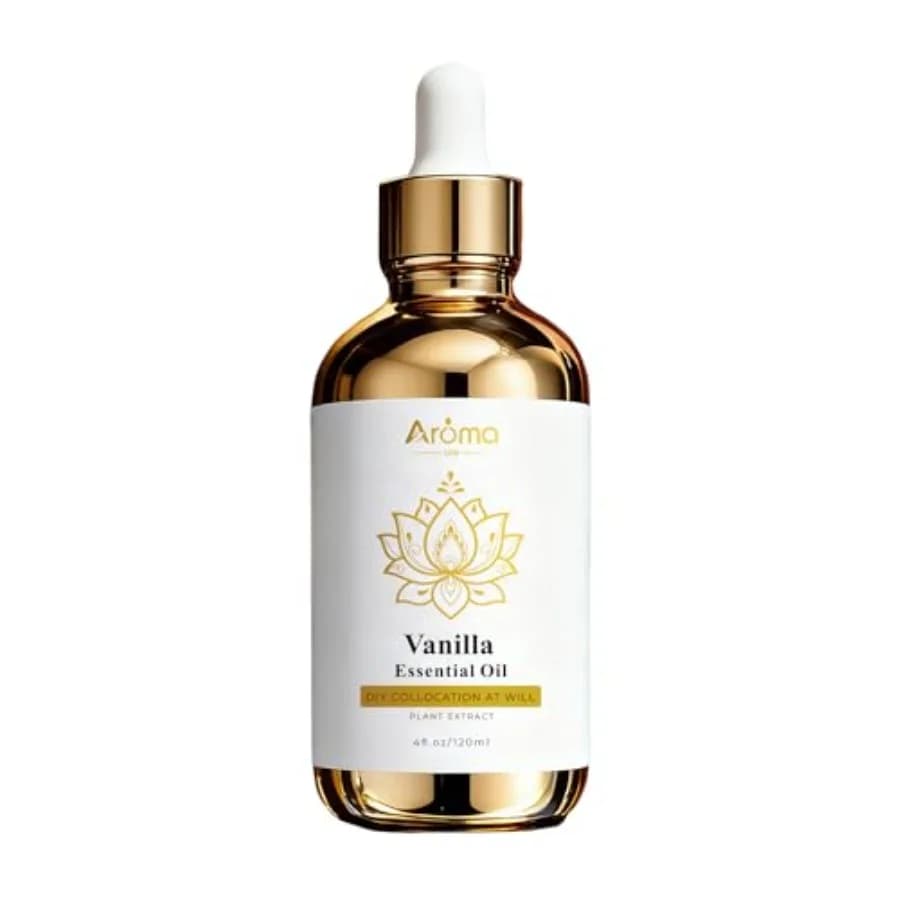 Olio Essenziale Puro, 120 ml, Olio per Diffusori, Fragranza per la Casa e Aromaterapia, Oli Essenziali per Diffusori per Casa, Pelle e Capelli