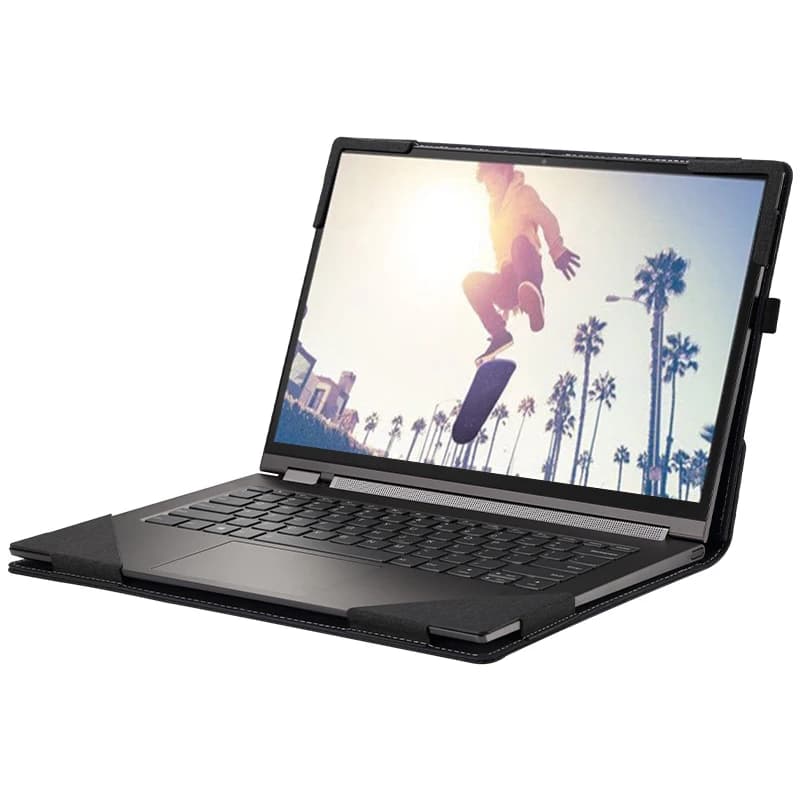 Custodia per Laptop HP 17s-cu 17-cn 17t-cn 17-cp 17z-cp Envy 17-cr 17t-cr 17-ch custodia staccabile per Notebook da 17.3 pollici