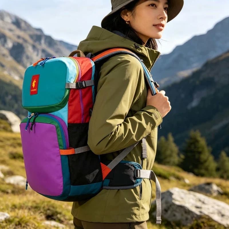 Nuovo Arrivo 2026: Zaino Unisex Casual per Escursionismo e Sport, Borsa per Laptop da Lavoro, Zaino da Viaggio e Scuola