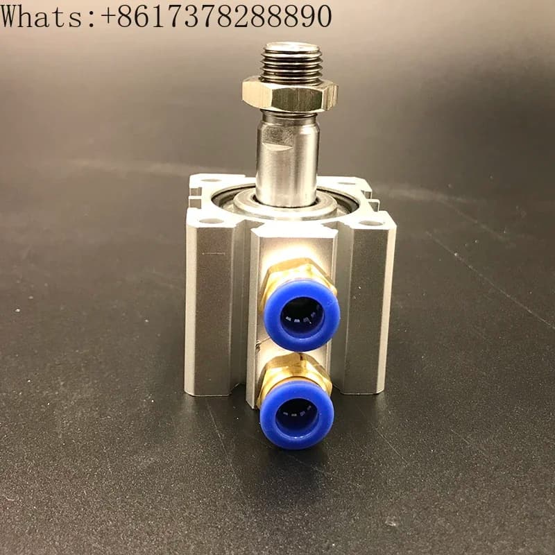 Pneumatic punching machine spare parts bag for the production of spare mold core punching machine