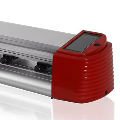 High Precision A3/ A4 YS490CAM Mini Automatic Vinyl Sticker Die Cutting Machine Plotter Cutter for DIY