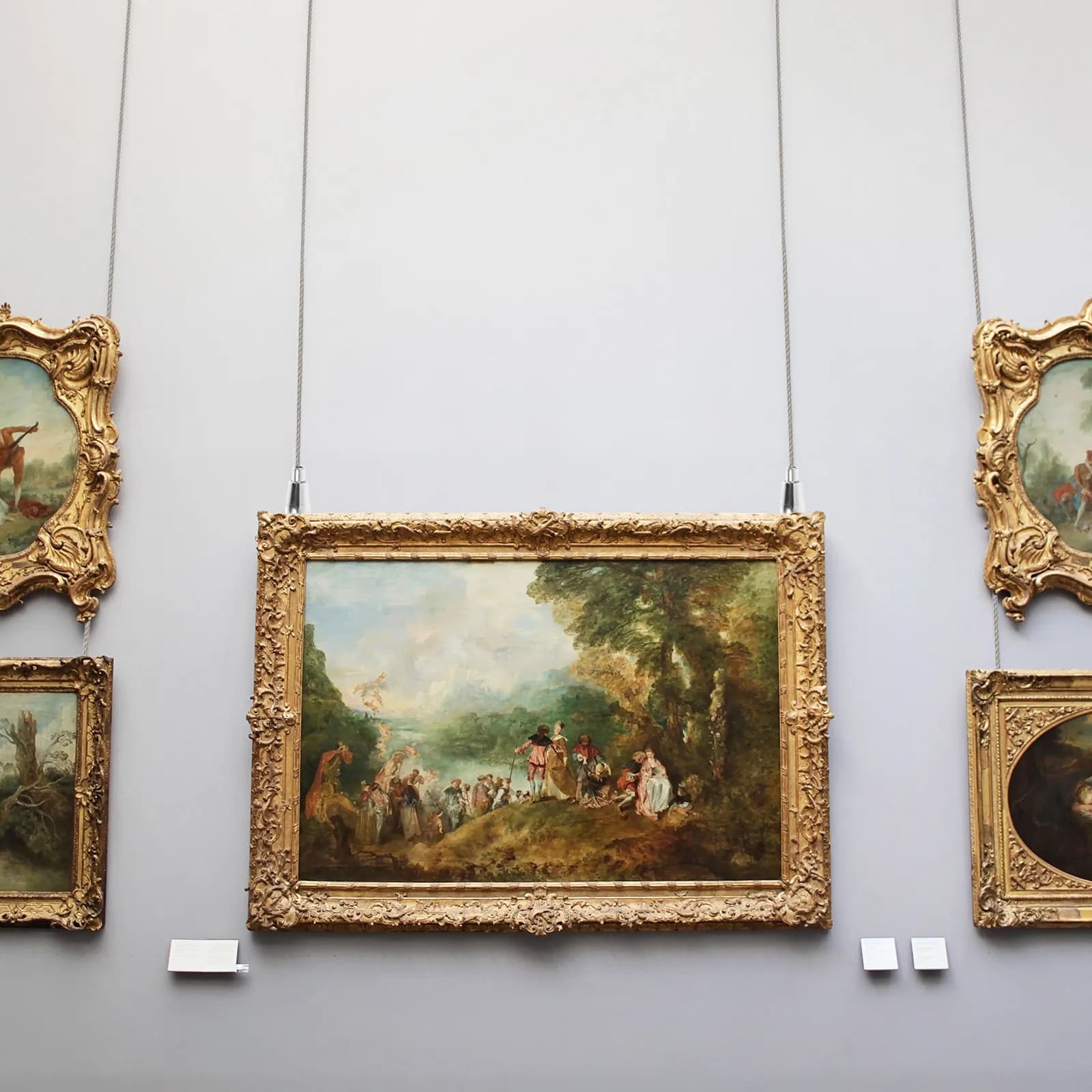 Photo Frame Hanging Wire Picture Hanger Rope with Hook Sturdy Heavy Duty Picture Rail Hooks for Display Painting
