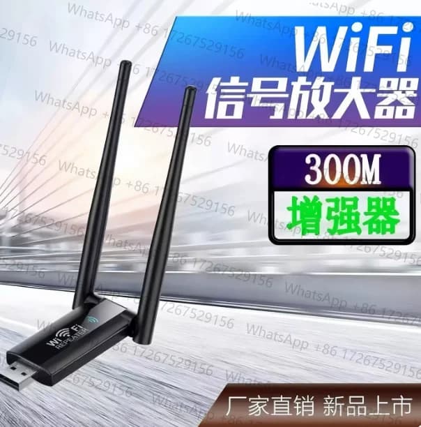 MT7921AU 1800MBps Dual band gigabit WiFi 6 wireless network card supports Kali Linux monitoring, injection, and packet capture