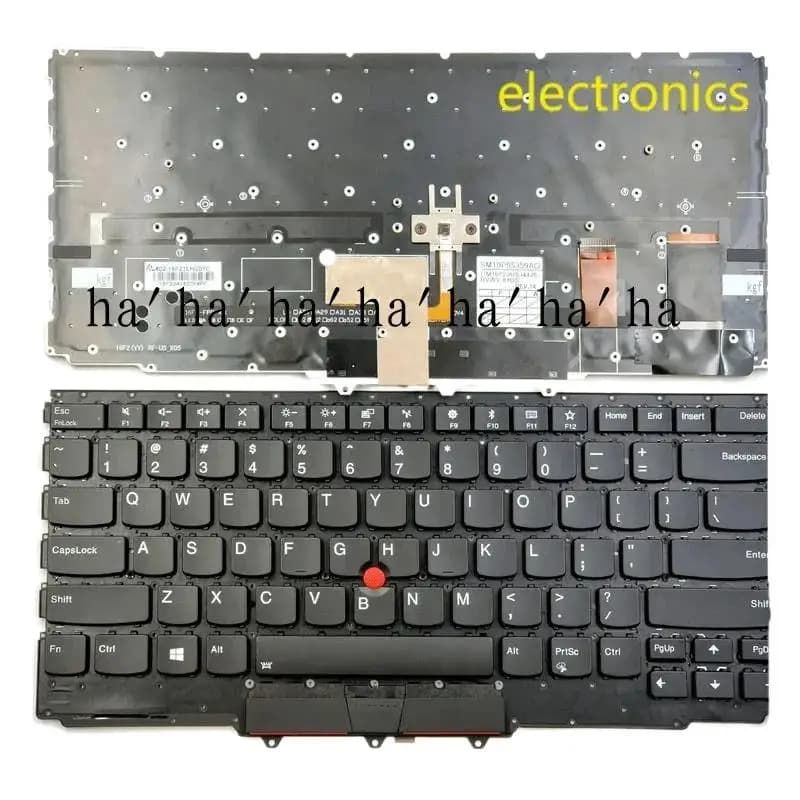 New For Lenovo ThinkPad X1 Yoga 2nd Gen 2 2017 3rd Gen 3 2018 Laptop Keyboard US Backlit \\