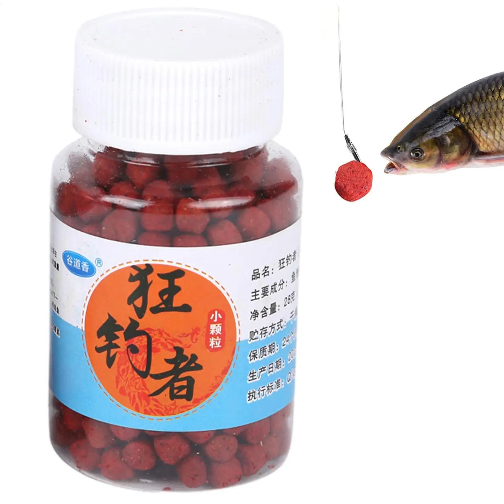 Fish baits, Fishing items, Fresh and wet granular baits Attractive for high-protein fish Concentrated fishing bait Fishing accessories
