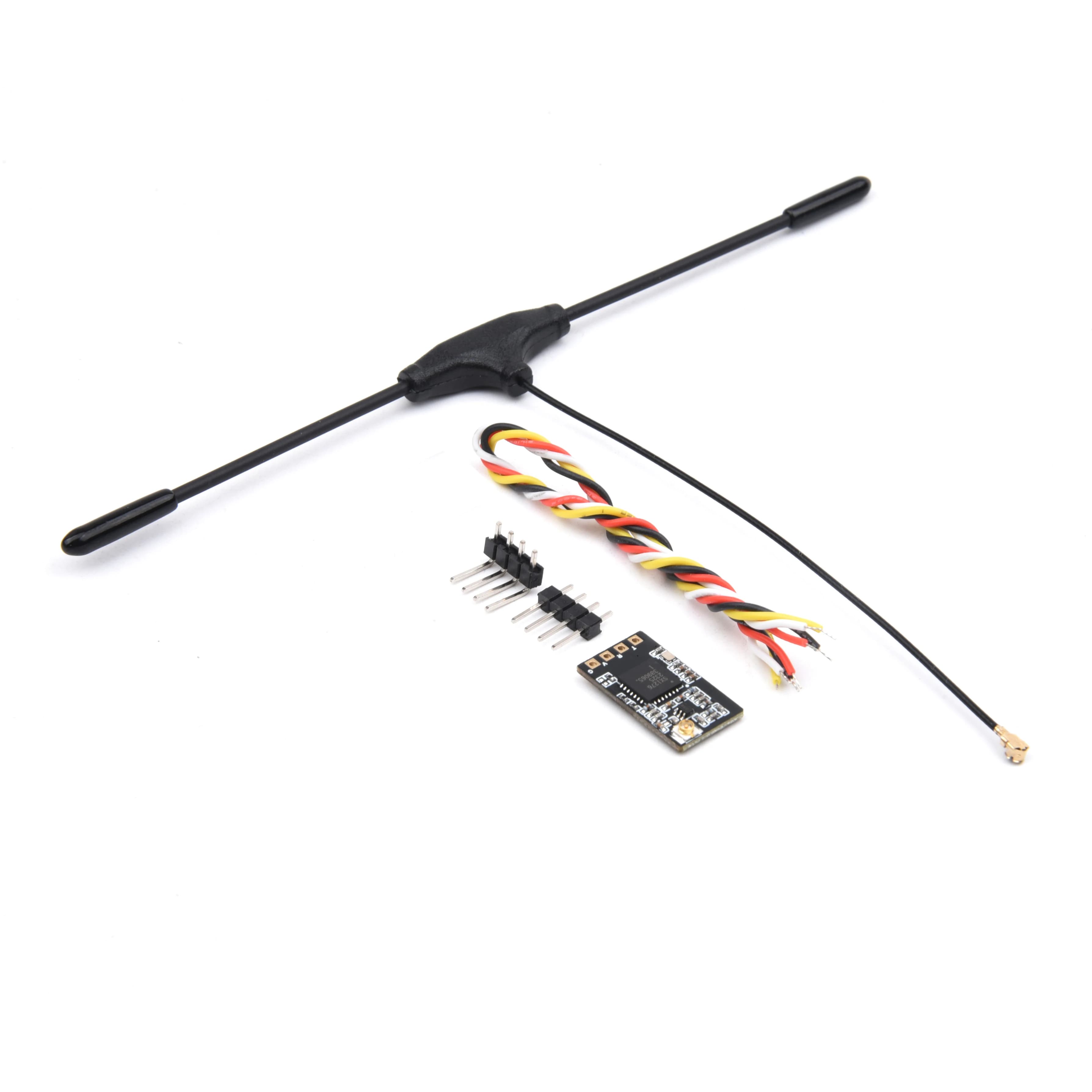 Receiver ELRS 915 915 MHz NANO ExpressLRS with antenna support type T Update Wifi for transversal drone parts RC FPV