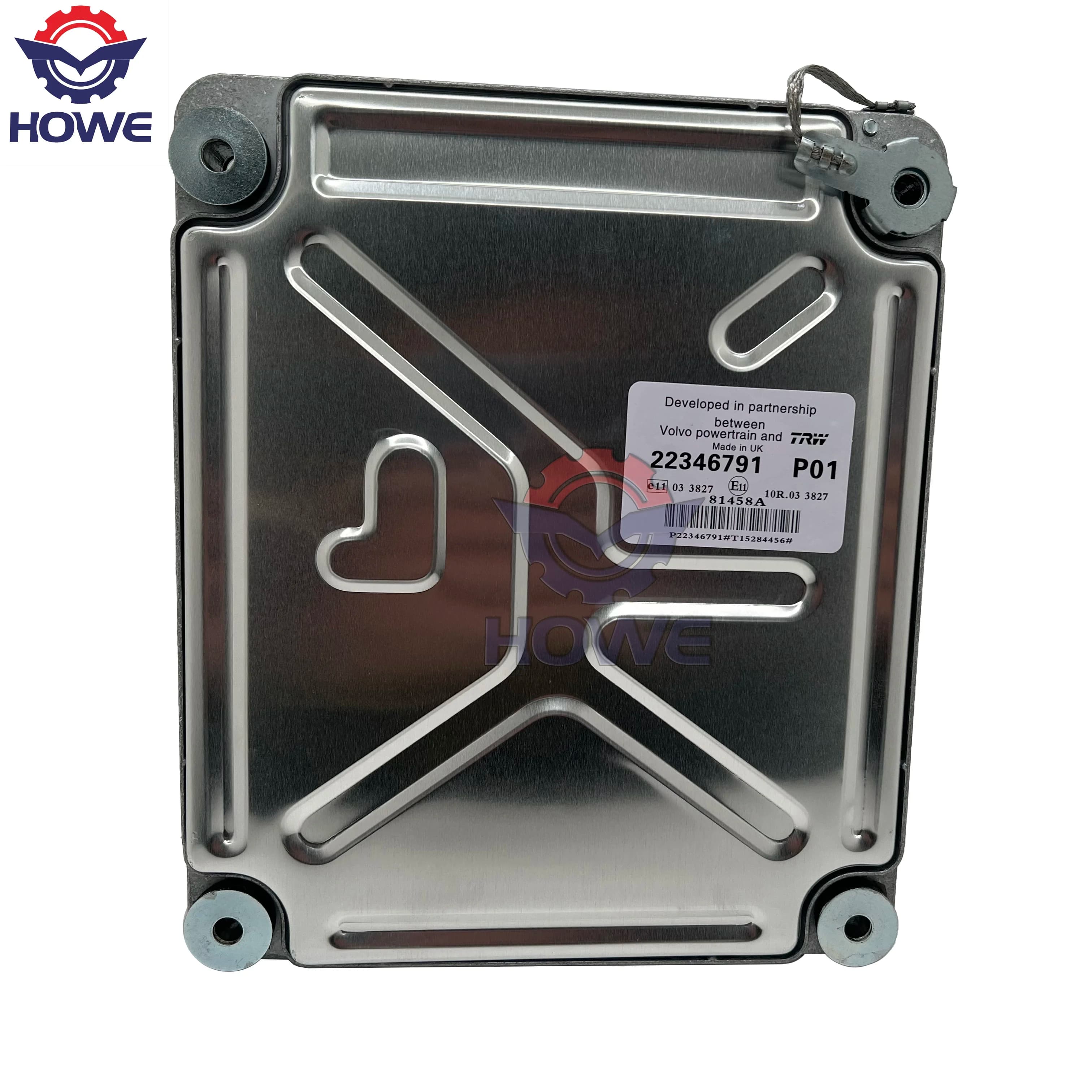 Unità di Controllo Elettronico EC380D EC480D, Centralina Motore D13 D13F, ECM 22049094 22091664