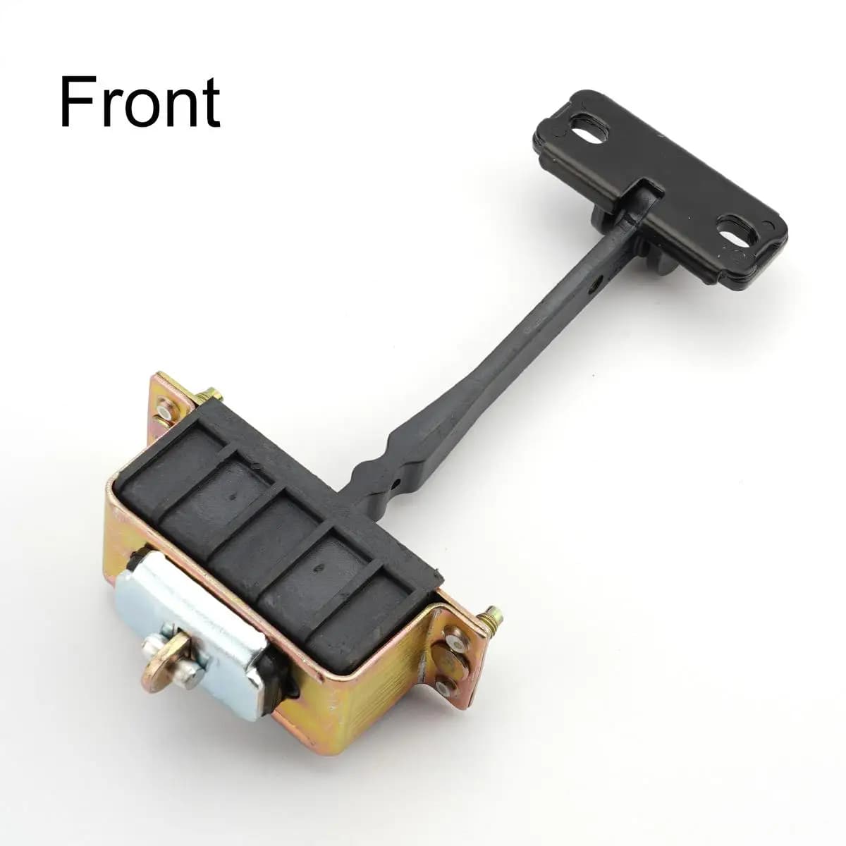 2117200116 Auto Porta Cerniera Fermaporta Check Strap Limitatore Metallo Plastica Nero Fermacorda e ganci per Mercedes Benz Classe C W203 C280 C200 C230