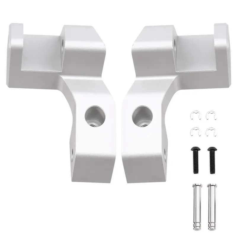 For BMW R 1300 RT R1300RT 2025 Motorcycle Passenger Footrest Lowering Kit Foot Pegs- Accessories