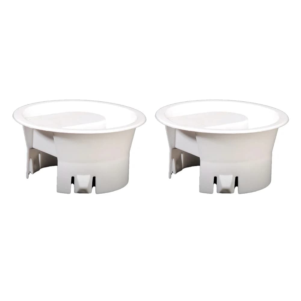 Replacement glass lid for water jug with integrated filter for glass jug perfect for hydration