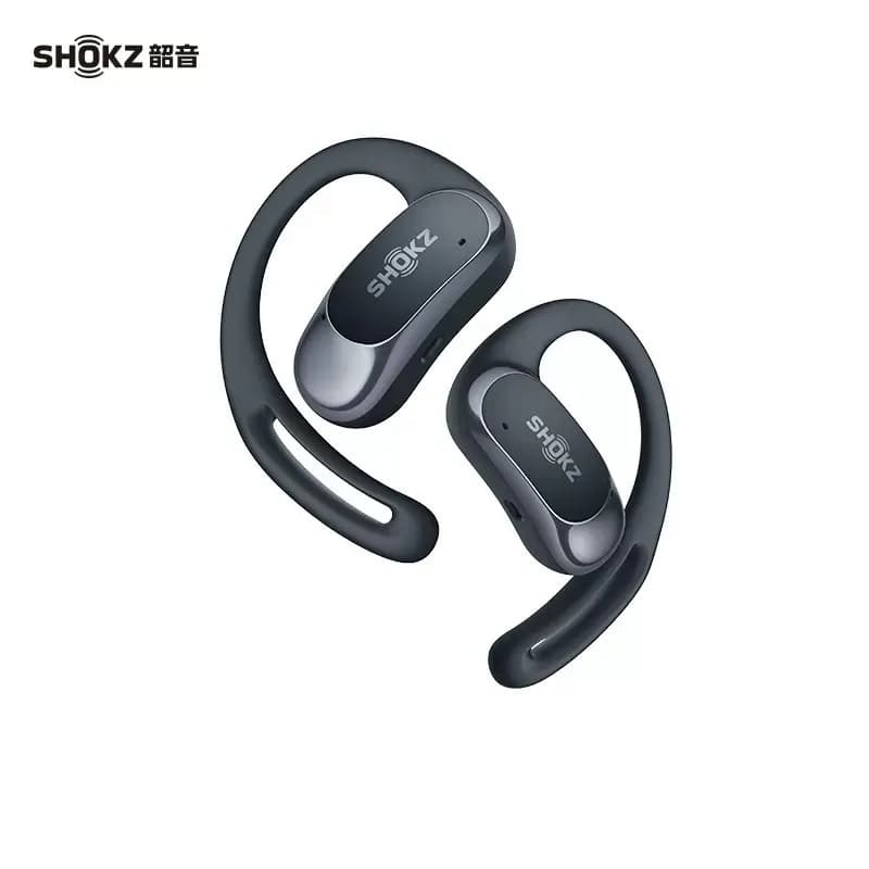 Originale SHOKZ T511 OpenFit Air Open Senza orecchie Cuffie Bluetooth senza fili Cuffie sportive Chiamata HD Riduzione del rumore Supporto APP
