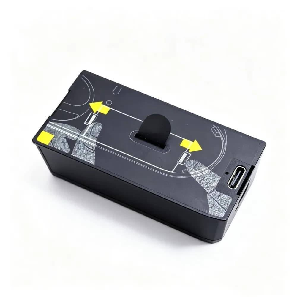 100%original 2000mAh 7.4V for Aqara DL-D04D U200 U200lite U300 Smart Door Lock Rechargeable Battery