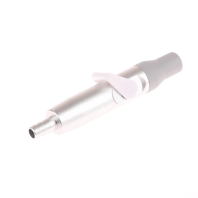 *SN 1pc Dental Valve Saliva Ejector Suction Short Weak Handpiece Valves Oral Saliva Handpiece Tip Adapter Dental Accessories