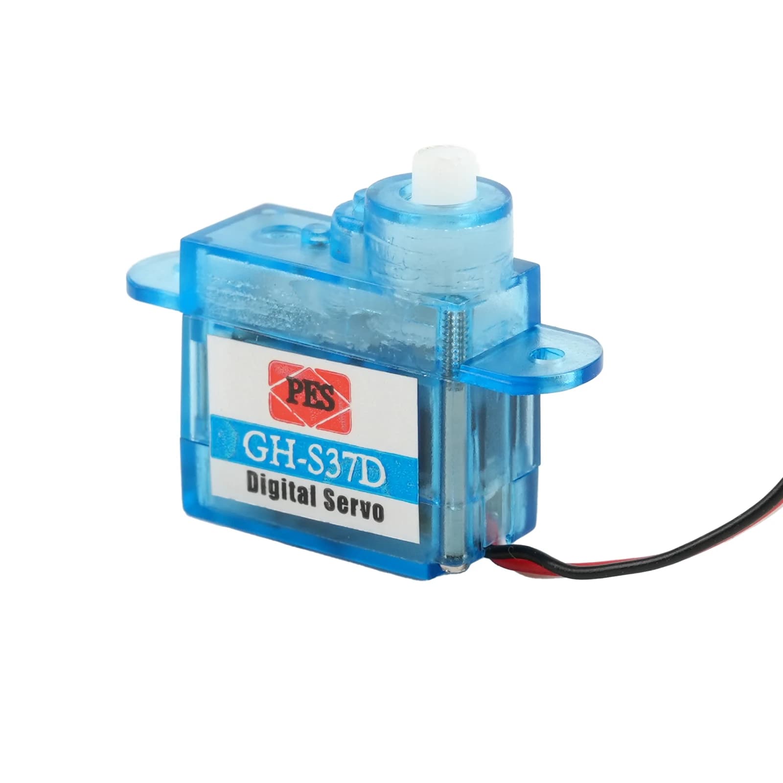 GH-S37D Micro Servo Digitale Mini Super Leggero 3.7g 90 Gradi per Aereo di Controllo Direzione di Volo RC Aereo Elicottero Barca Auto