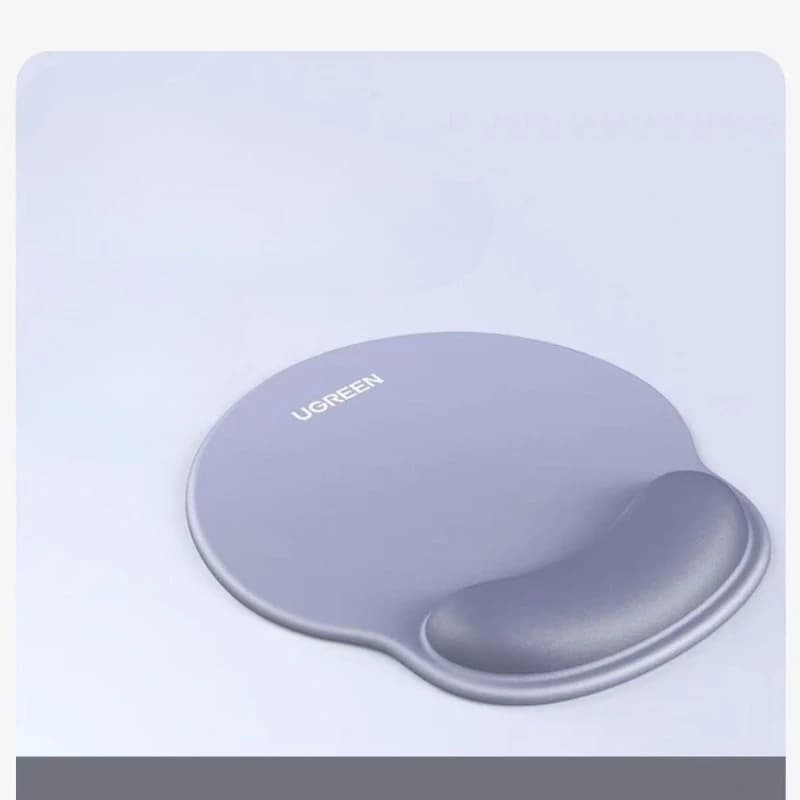Supporto per Polso Avanzato con Cambio Graduale di Colore, Tappetino per Mouse, Poggiapolsi Femminile, Poggiapolsi per Tastiera