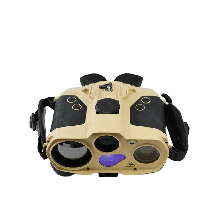 TH-D5 Binocolo multifunzione a cinque canali ottici Binocolo per imaging termico